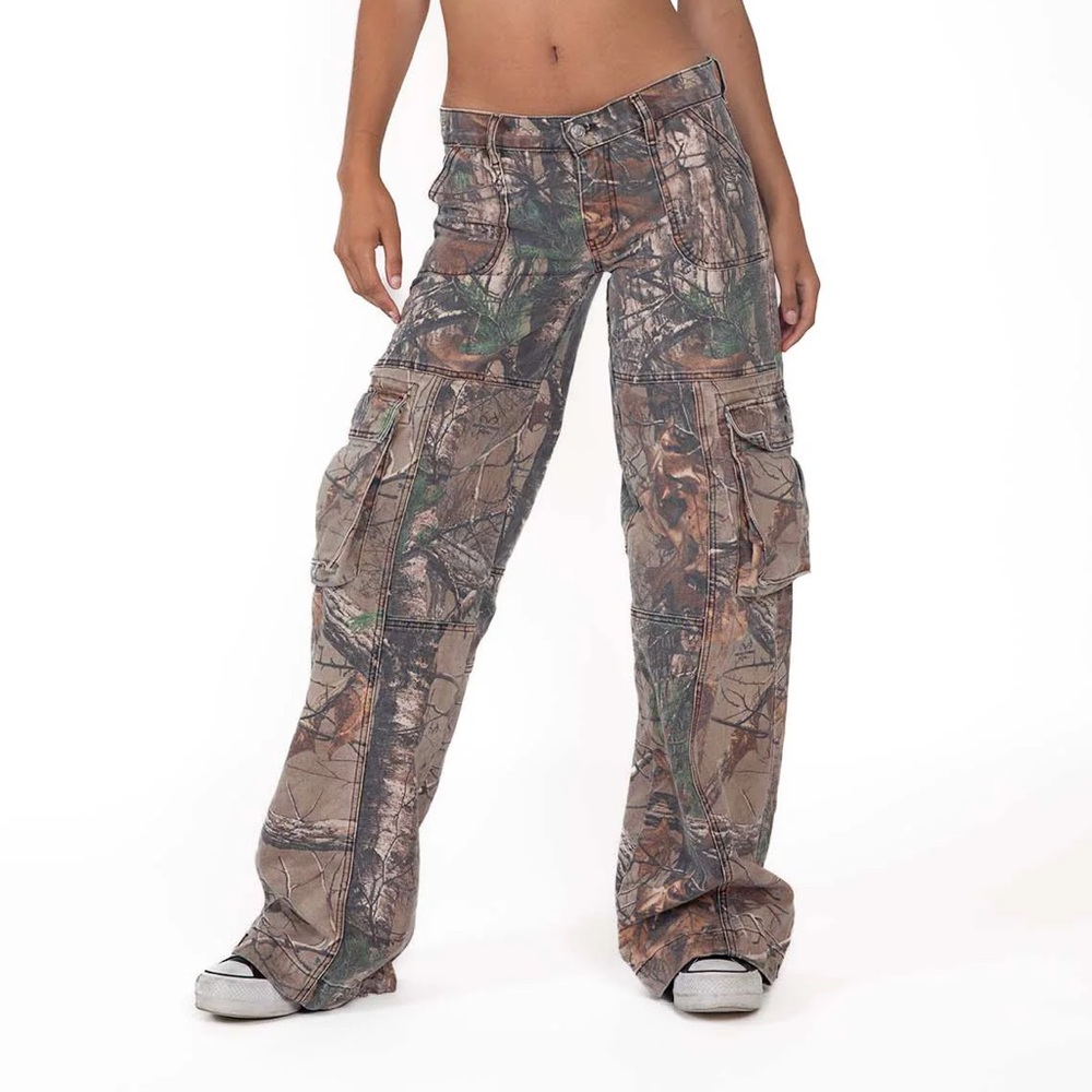 REVICE THE AMELIA PANT / OAKLAND SZ 23